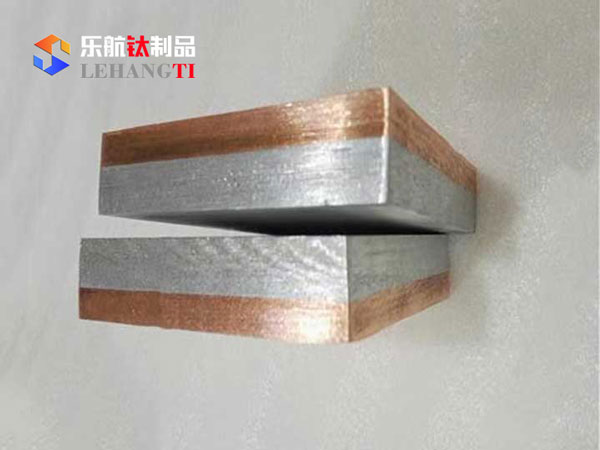 钛铜复合板 钛钢复合板
