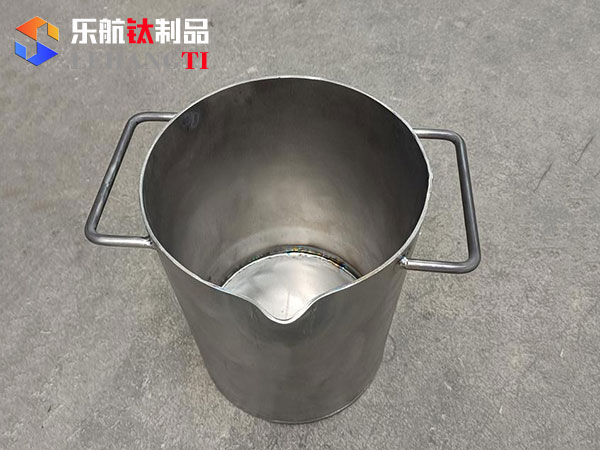 贵金属提炼纯钛桶